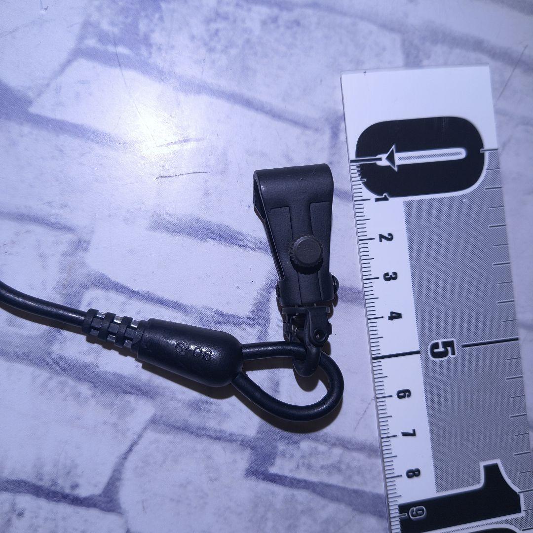 新品未使用】警察 カールコード 拳銃 ランヤード 吊り紐 3個セット