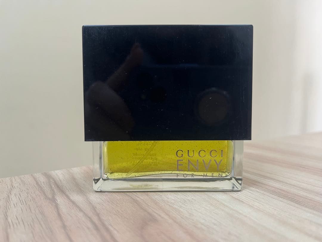 グッチ エンヴィフォーメン オードトワレ 50ml GUCCI - メルカリ
