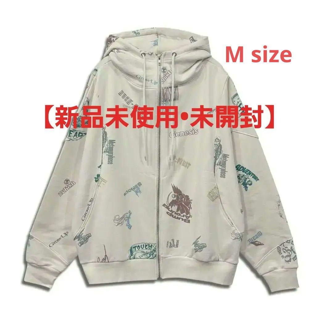 新品•未開封】 BE:FIRST 2:BE DOME TOUR パーカー M - メルカリ