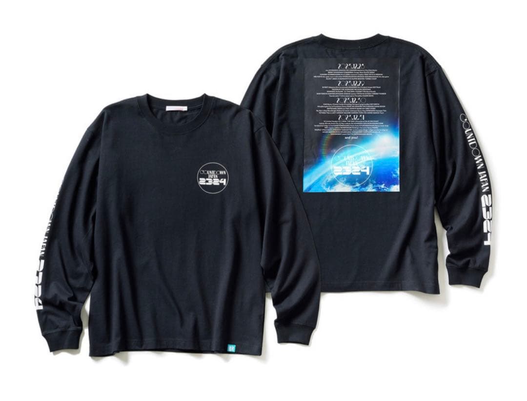 COUNTDOWN JAPAN CDJ ロンT (Lサイズ) - メルカリ