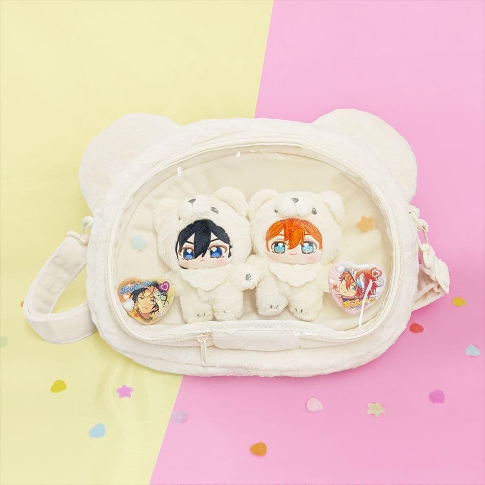 朱桜司 いつぬい おかおBIGショルダー pattythree あんスタ - メルカリ