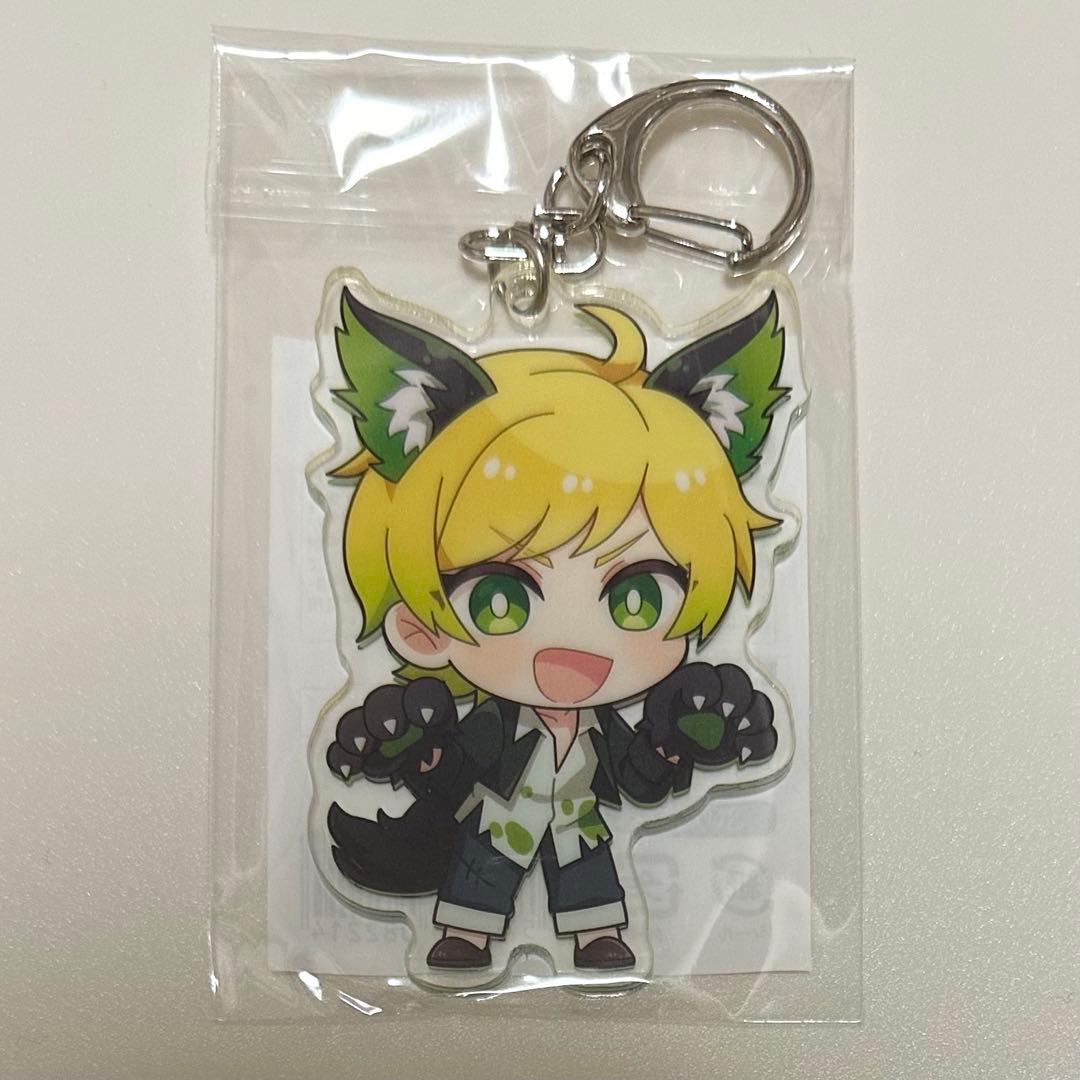 AMPTAK×COLORS ぷりっつ アクキー - メルカリ