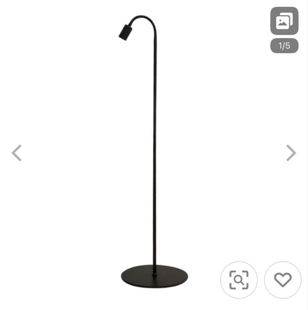 ＢＡＲＲＥＬ　フレキシブルアームスタンド　ブラック　Ｅ２６口金　ソケット バレル BARREL フレキシブルアームスタンド ブラック E26口金