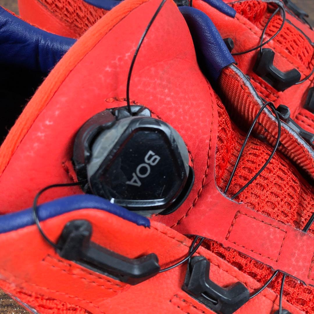 MIZUNO ALMIGHTY VH51L 安全靴 27.0cm BOA搭載