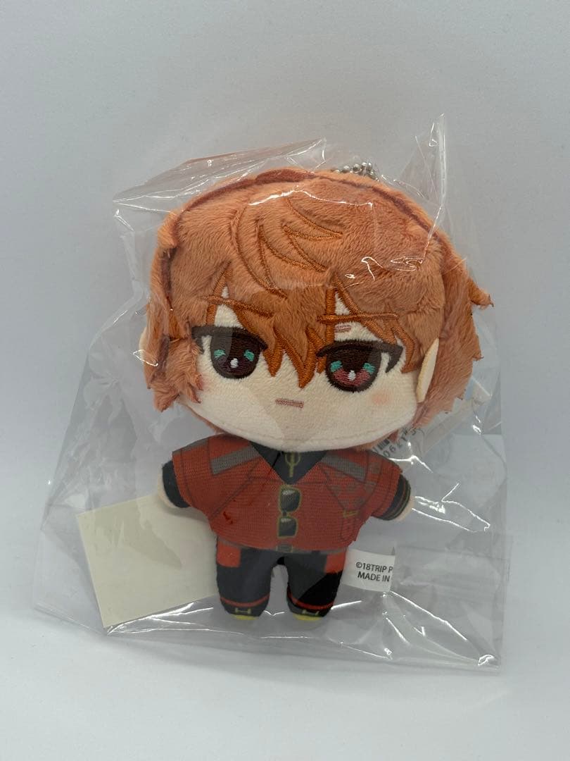 西園練牙 18TRIP エイトリ ぬいパル - メルカリ