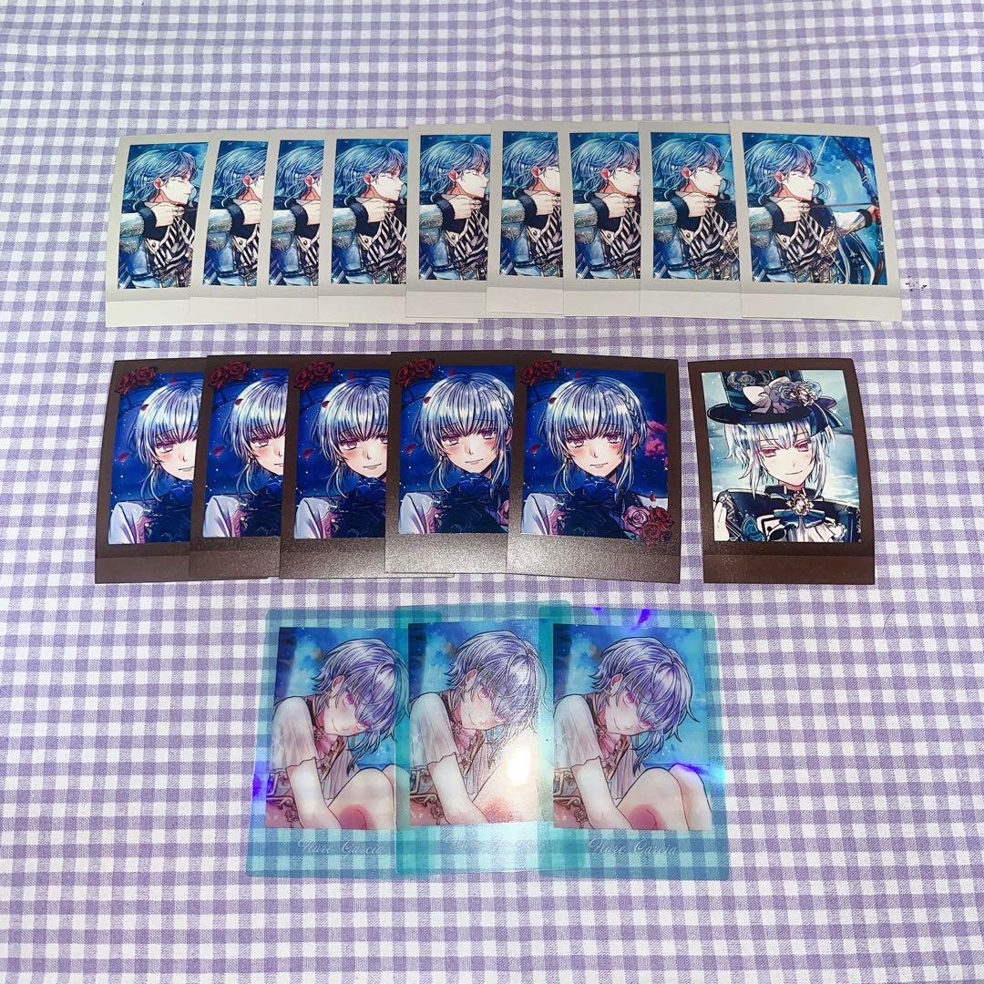 あくねこ フルーレ ぱしゃこれ 箔押し 缶バッジ 悪魔執事と黒い猫