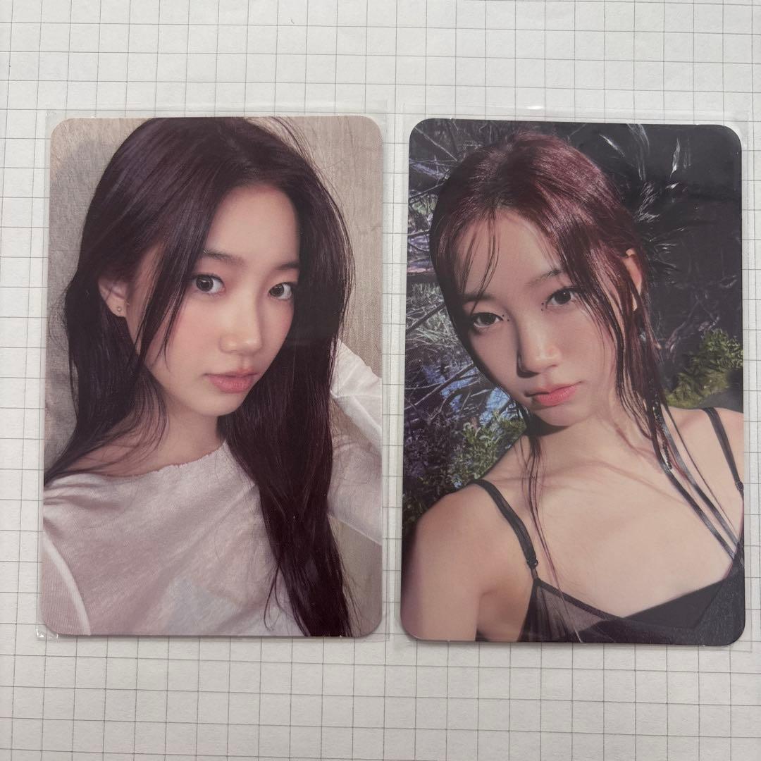 LE SSERAFIM カズハ トレカ EASY まとめ売り - メルカリ