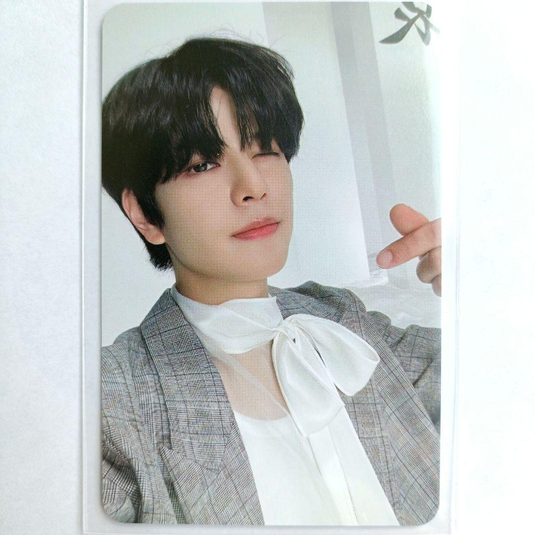 スンミン サウェ soundwave 特典トレカ 樂star スキズ - メルカリ