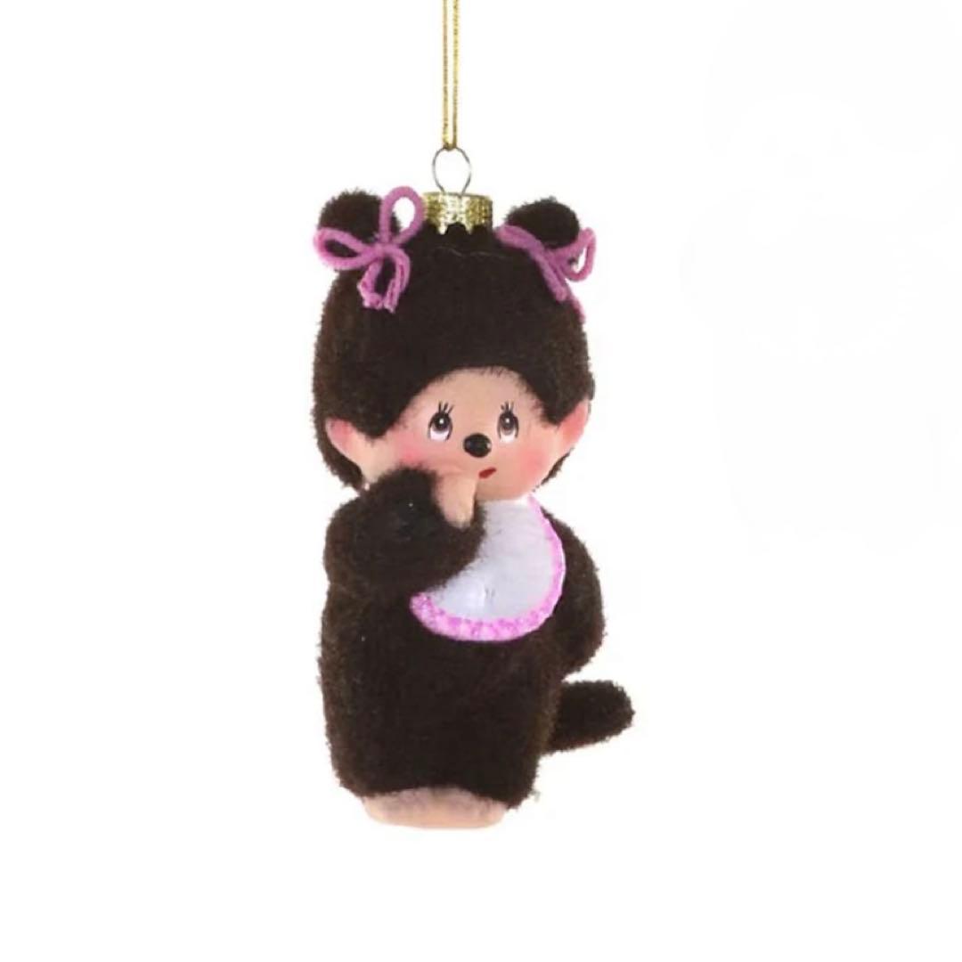 激レア 日本未入荷】アスティエ オーナメント モンチッチ - メルカリ