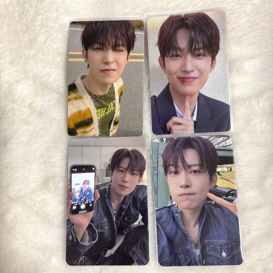 ゴヌ ALD1 トレカ 4枚 AlphaDriveOne - メルカリ