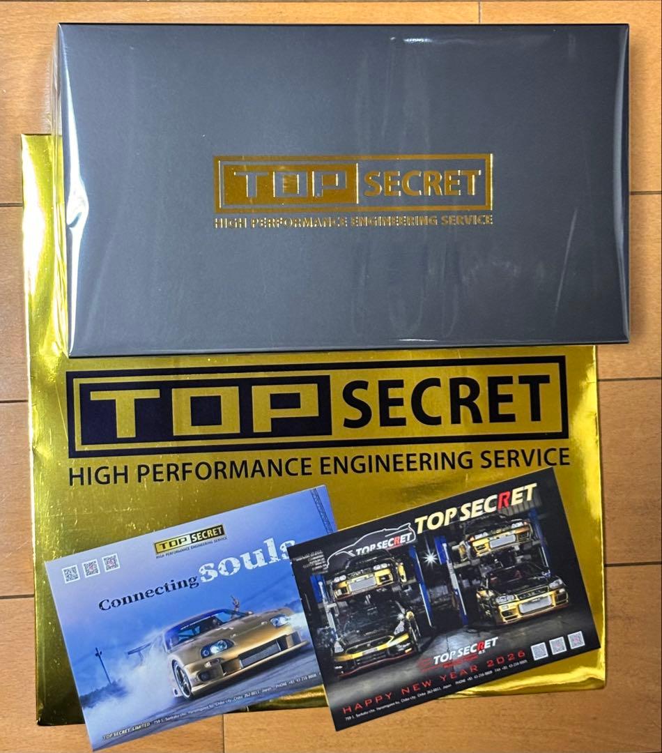 な*す様 ☆ トップシークレットINNO 64 東京オートサロン 2026限定4