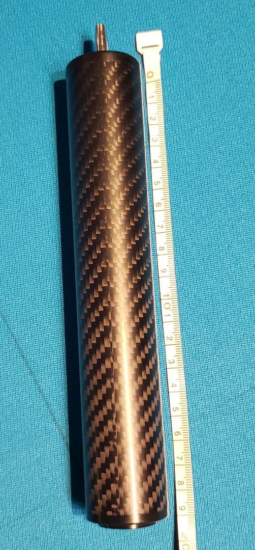 新品同様プレデター IKON4-5 レボ12.9mm WVPエクステンション付属