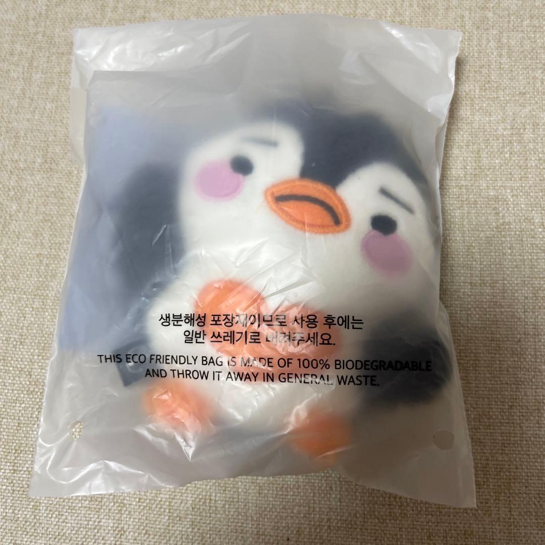 2PM ジュノLee Junho プラッシュキーリング 新品 ペンペン - メルカリ