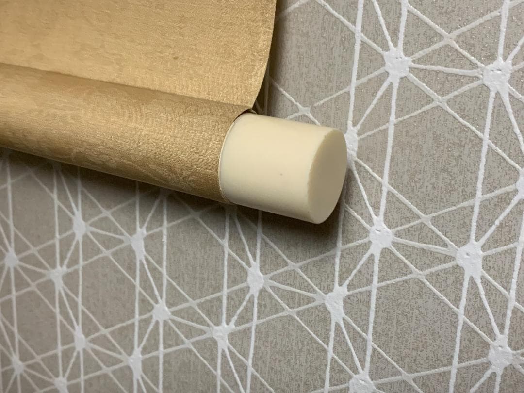 白倉嘉入 閑春 絹本 掛軸 共箱 二重箱 南画家 服部五老