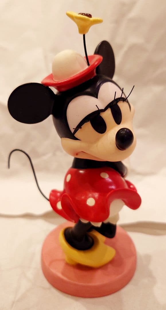 ミニーマウス Minnie Mouse WDCC ディズニー　Disney WDCC Brave Little Tailor - Princess Minnie Mouse and Mickey Mouse
