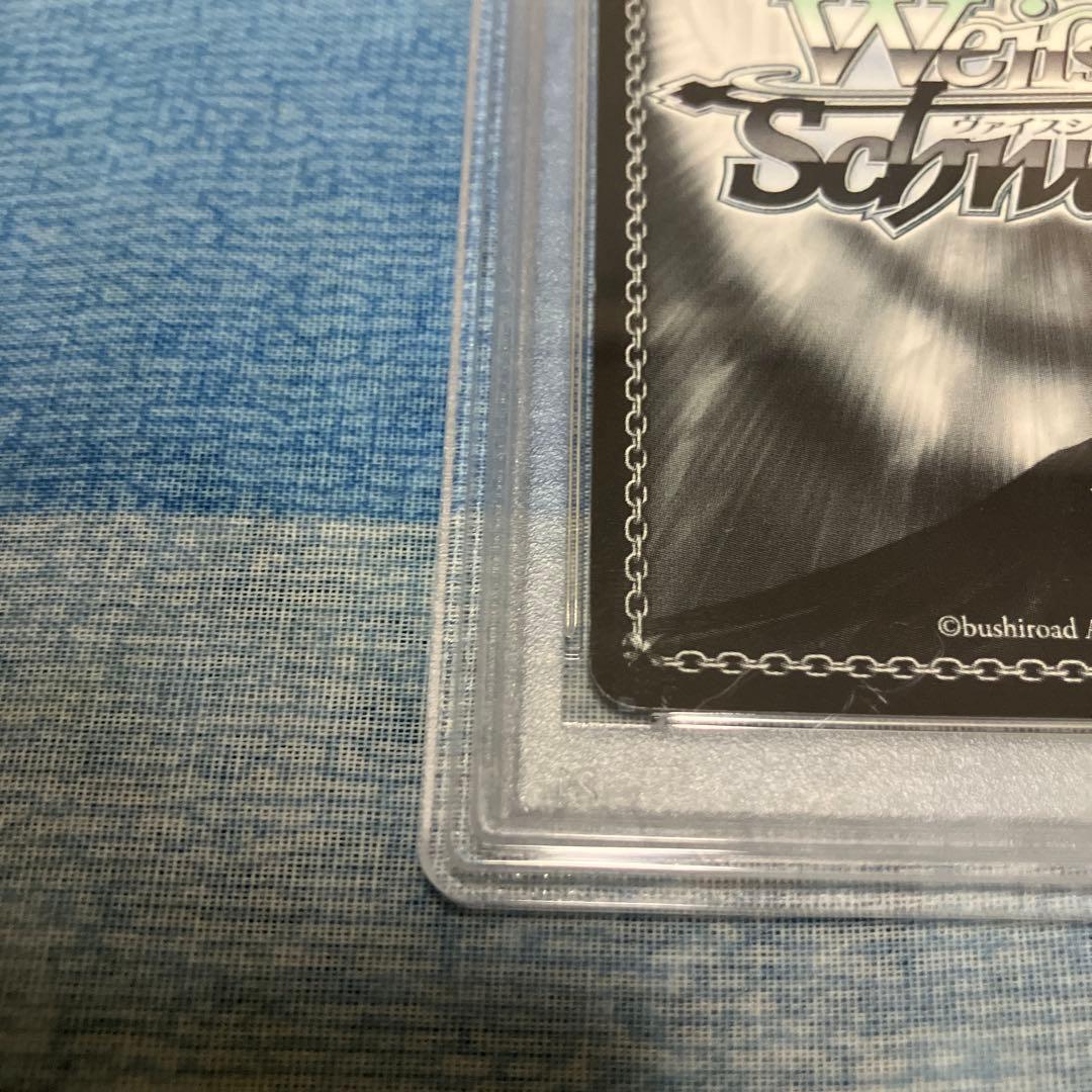 ゼロの使い魔 トリステインの王女 アンリエッタ SPサイン入り PSA9