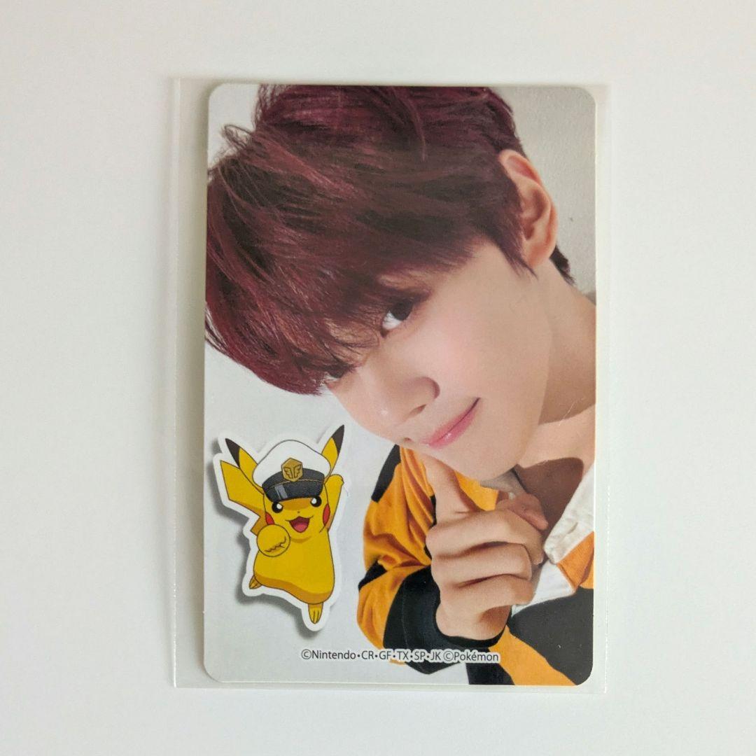 ZEROBASEONE ゼベワン ギュビン present 封入トレカ - メルカリ