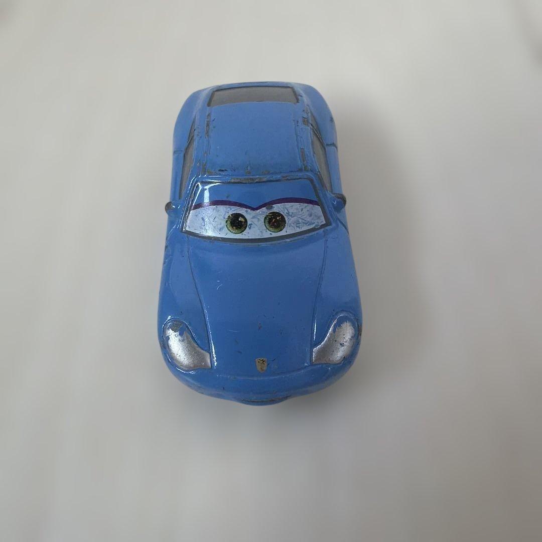 カーズトミカ サリー スタンダードタイプ - メルカリ