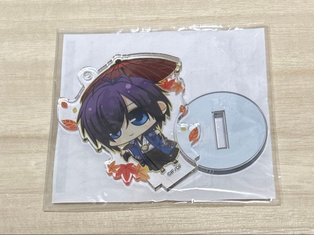 薄桜鬼・斎藤一・キャラポップストア・アクスタ アクリルスタンド 斎藤一 / 薄桜鬼 ～春の夢～2022 : 薄桜鬼