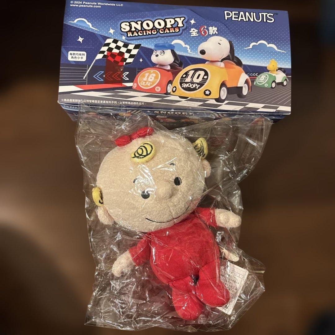 スヌーピー　ミニカーセット All of them are cute! A collection of all the Snoopy Tomica cars