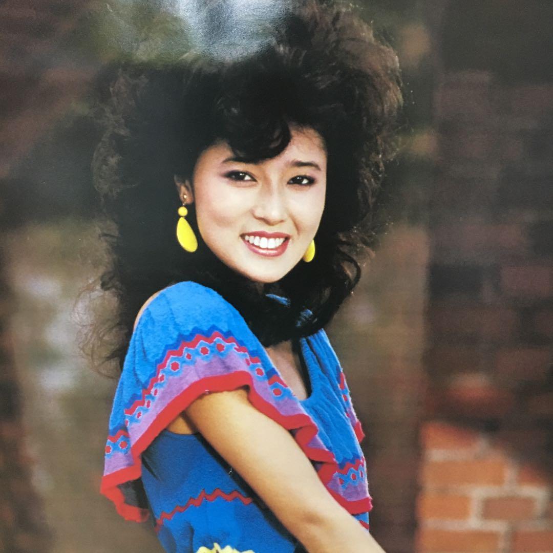 1983年 東宝 ポスターカレンダー 浅野ゆう子 No.168 - メルカリ