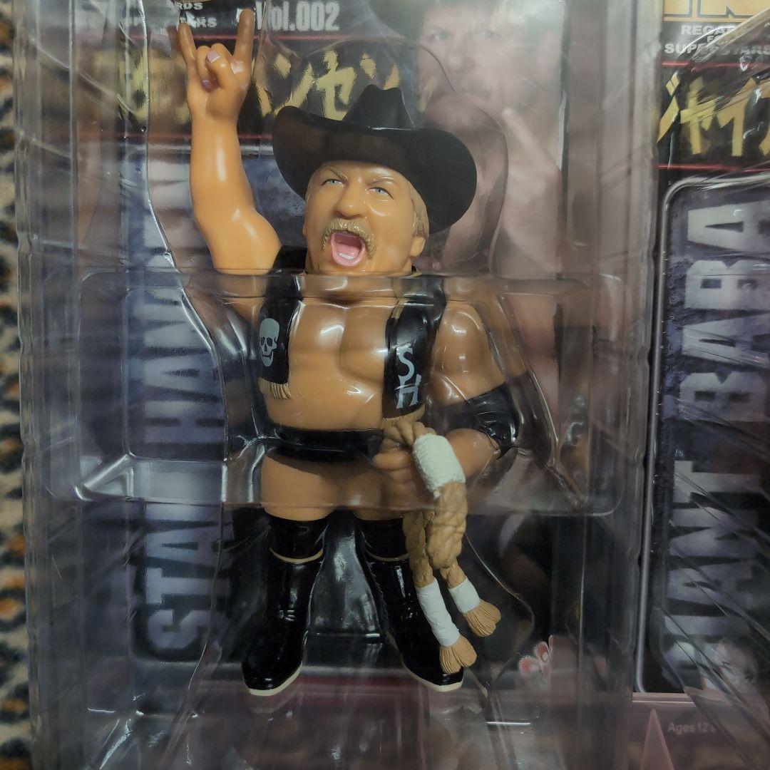 ハンセン 馬場 前田日明 三銃士 武藤 橋本 蝶野 スペシャルバージョン