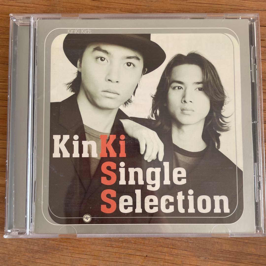 KinKi Kids Single Selection - メルカリ