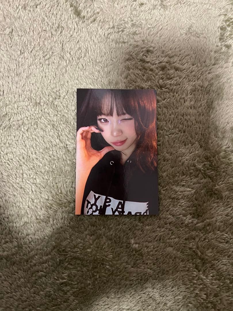 LESSERAFIM ルセラ FEARNOT ZONE トレカ チェウォン - メルカリ