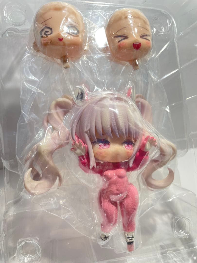 勝利の女神NIKKE SACシリーズ デフォルメフィギュア アリス