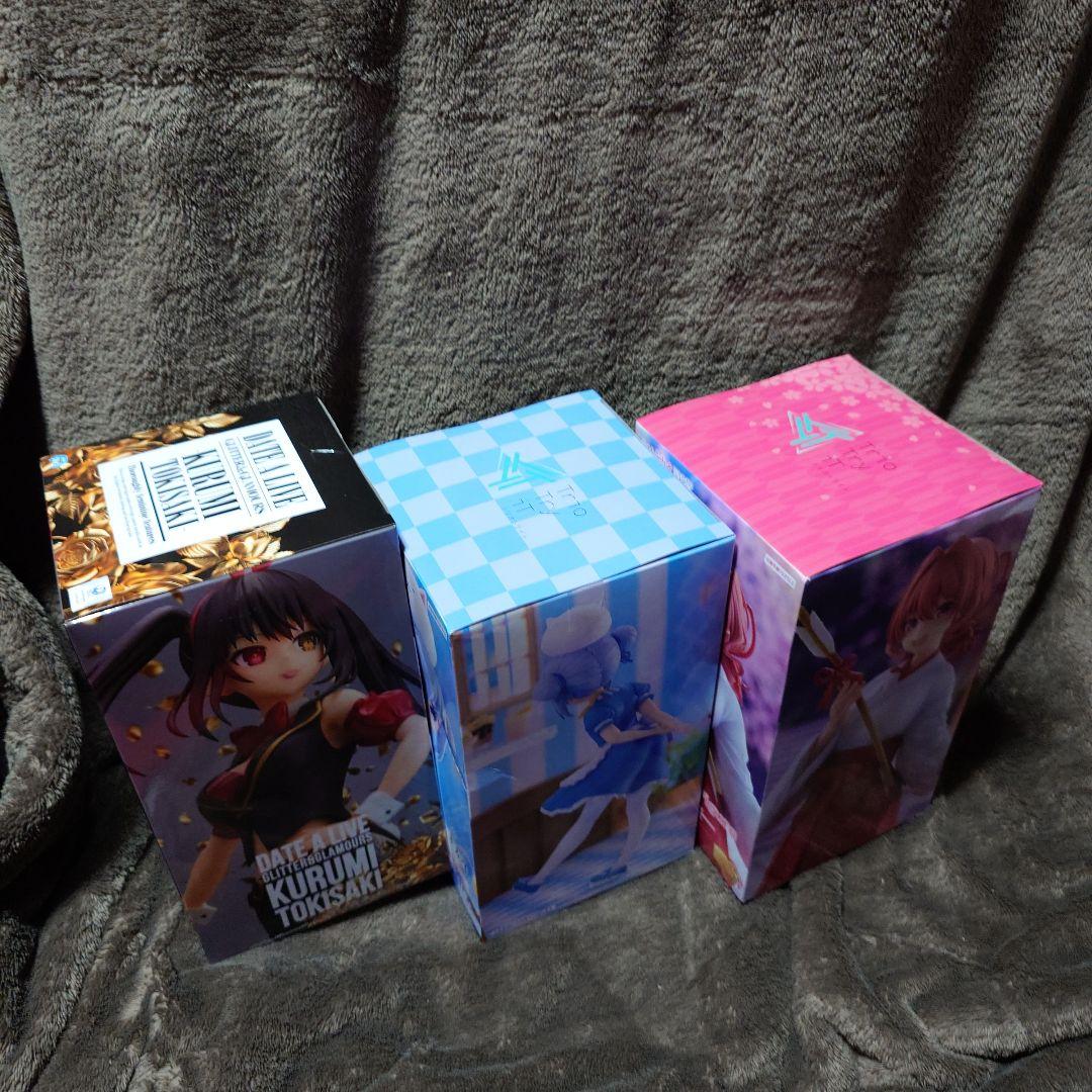 2025年 5月度 プライズ美少女フィギュア まとめ売り 8点セット