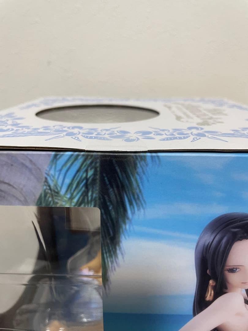 [新品未開封] ワンピース ボア・ハンコック ver.bb 3rd