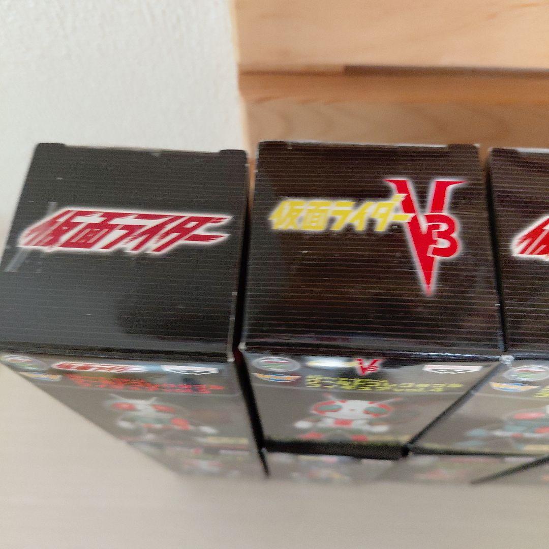 さお専用 仮面ライダー ワールドコレクタブル フィギュア 昭和 レトロ