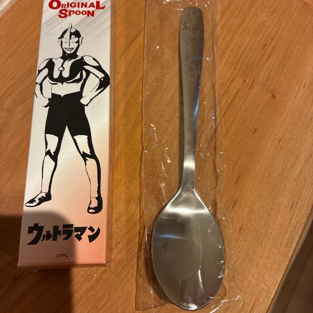 CoCo壱 ウルトラマンシリーズ ORIGINAL SPOON 2026 - メルカリ