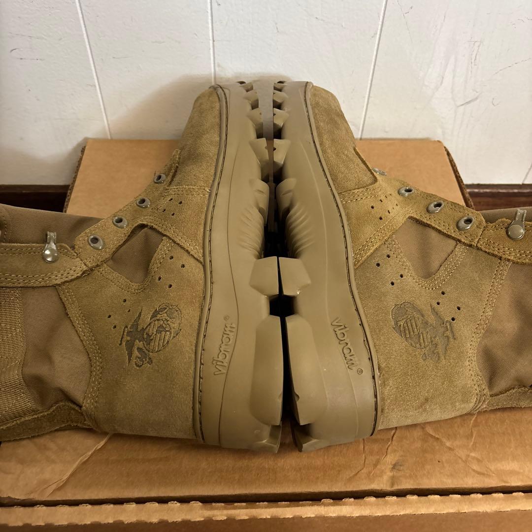 未使用　米軍実物　ROCKY USMC TROPICALBOOT 29.5cm⑤