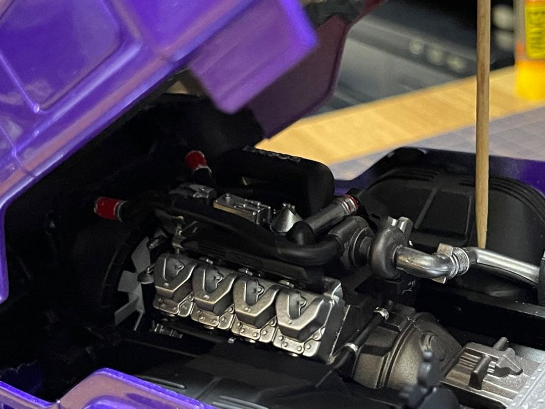 1/24 イタレリ製・スカニアRシリーズ・TOP LINE☆完成品☆ - メルカリ