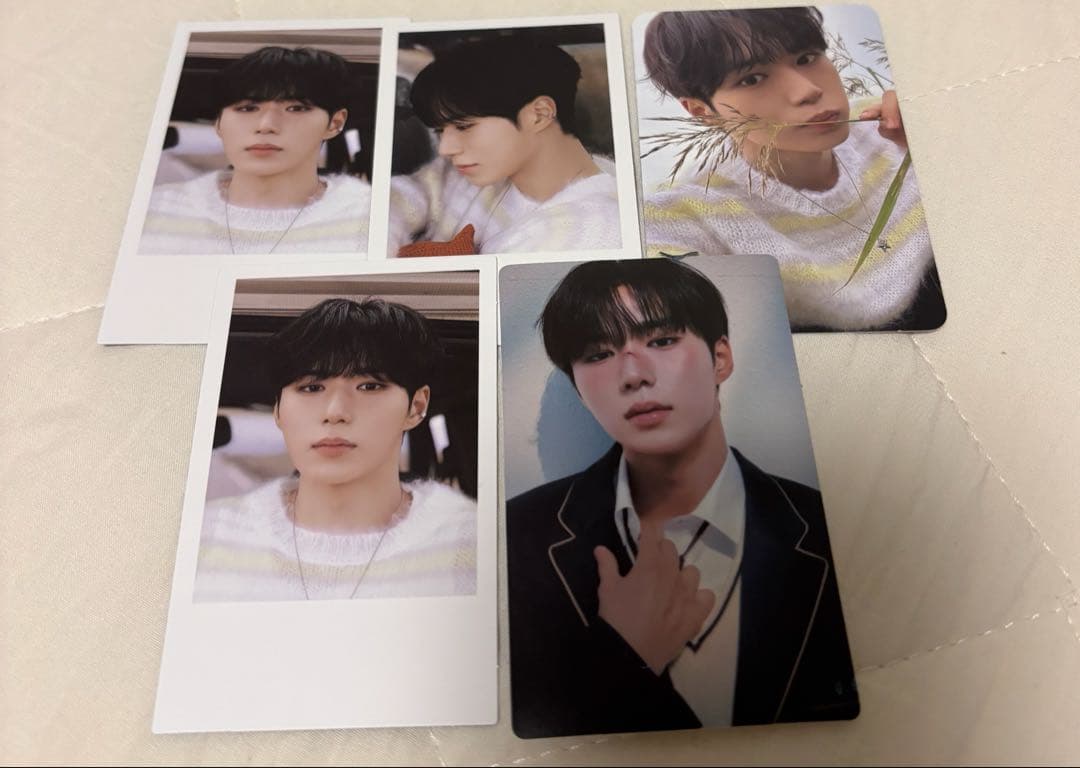 ALPHA DRIVE ONEALD1 STARROAD ジュンソ トレカチェキ - メルカリ