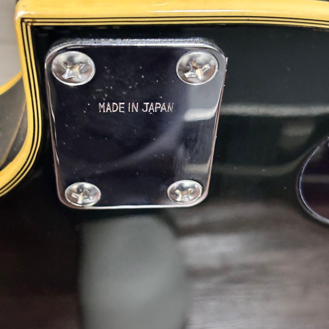 Fresher フレッシャー レスポールカスタム ハードケース付