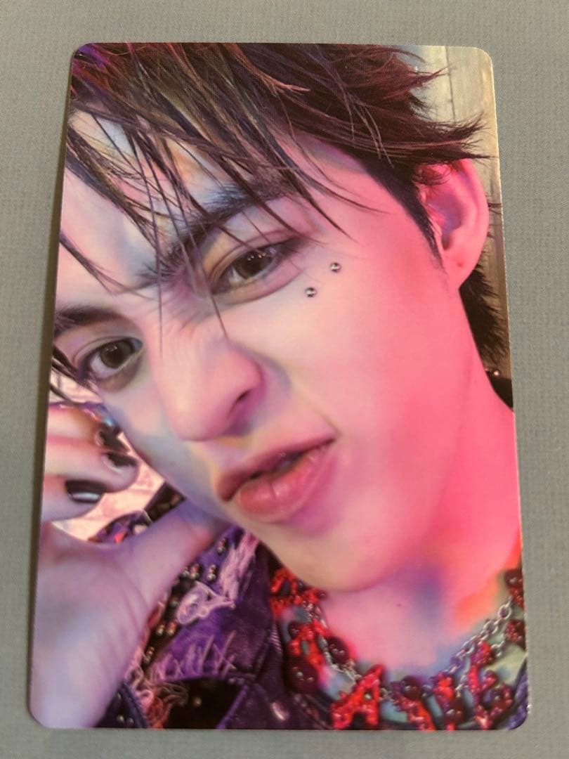 seventeen b&n happy burstday エスクプス　トレカ SEVENTEEN HAPPY BURSTDAY NEW ESCAPE MYSELF BURSTDAY ver. 5th Album