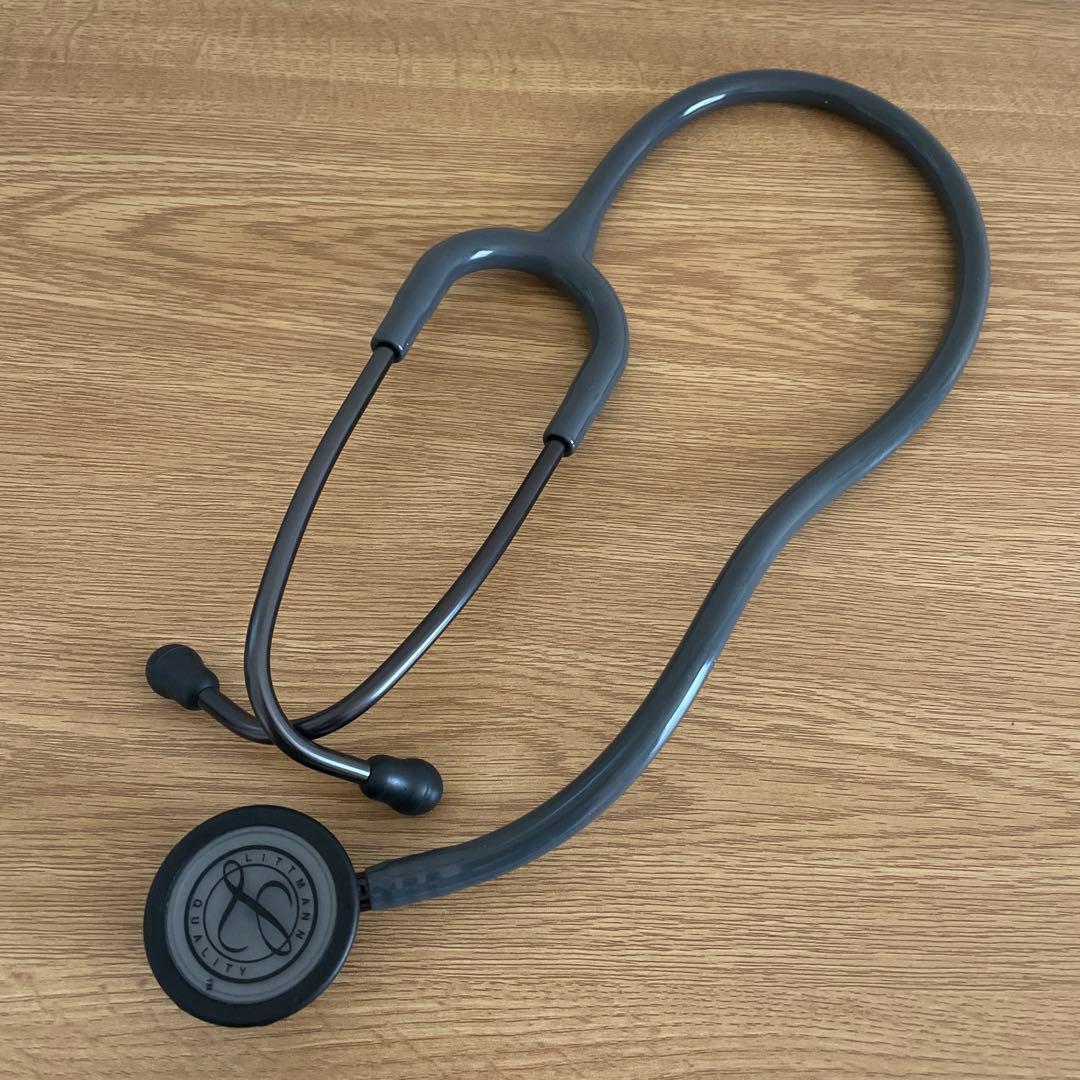 Littmann Classic III リットマン聴診器 3M 楽天市場】3Mリットマン・クラシックIIIステソスコープ聴診器 ダブル型