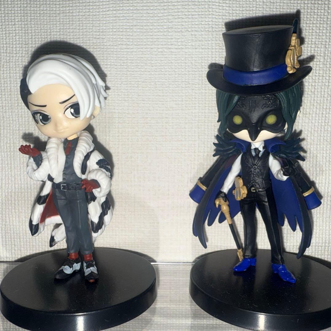 ツイステ フィギュア Q posket 16種 - メルカリ