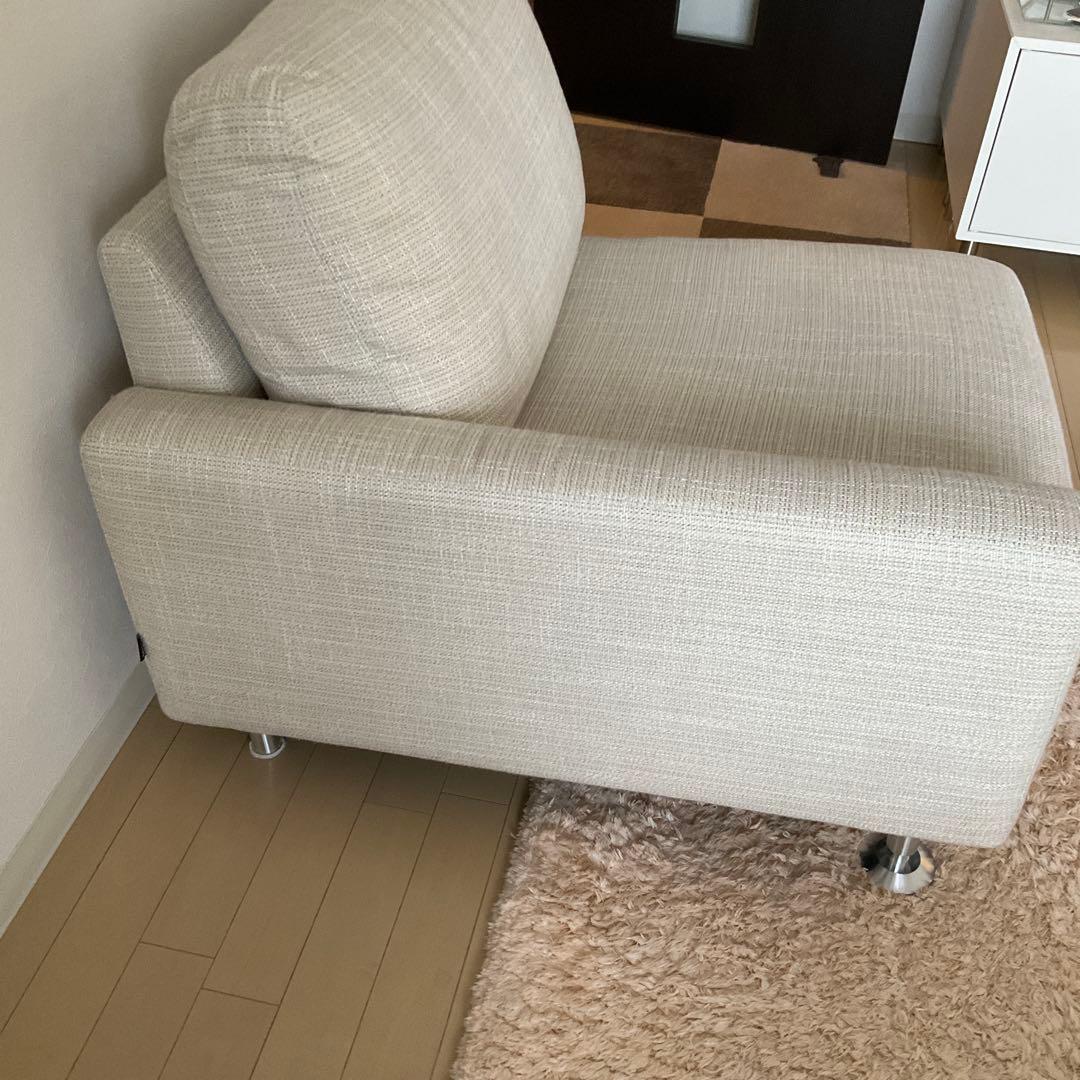 新品同様 blocco ソファ LEON レオン 1人用ソファ - メルカリ