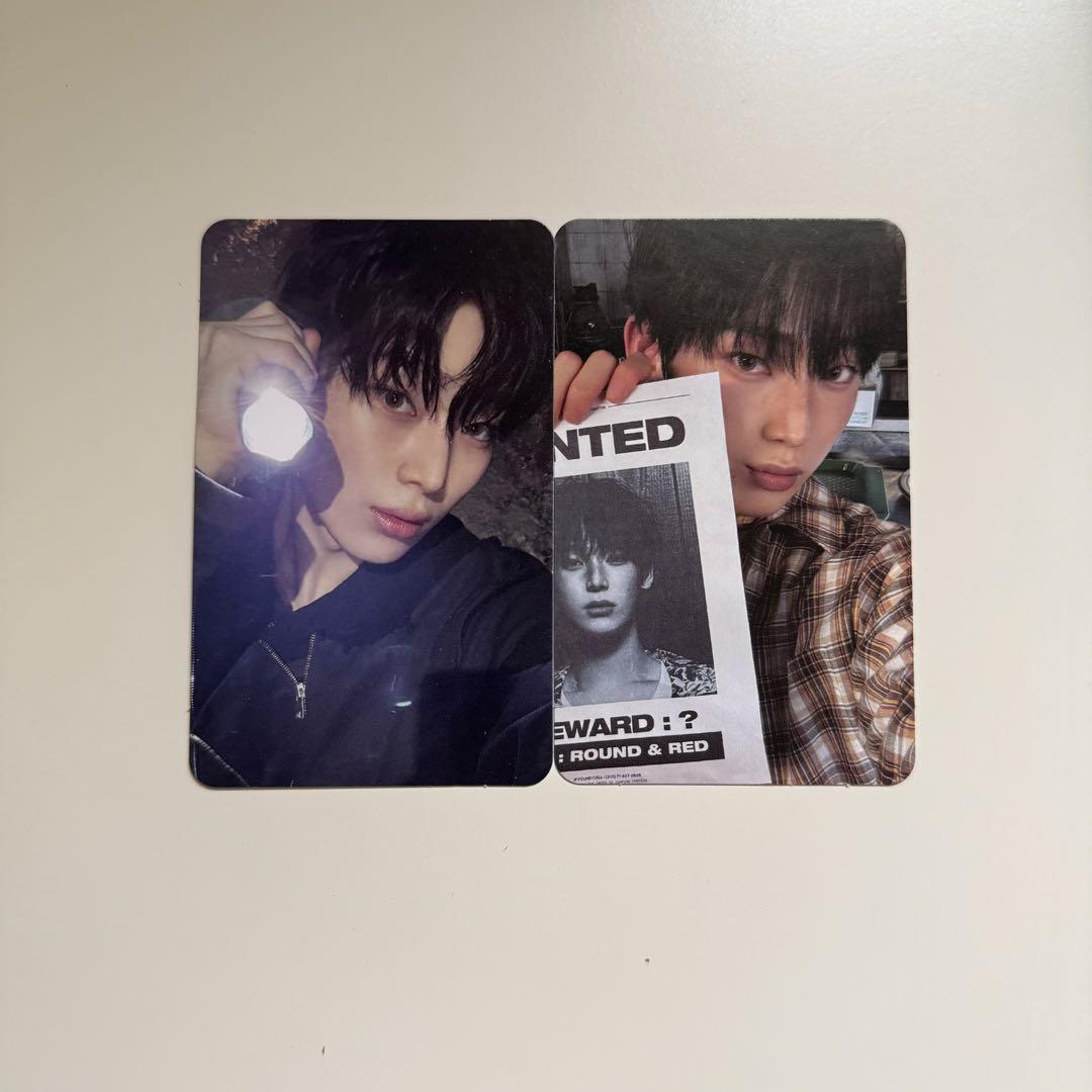 ENHYPEN THE SIN VANISH weverse ソヌ トレカ - メルカリ