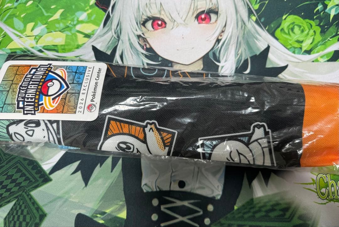 海外公式】EUIC ポケモンセンター限定 プレイマット 御三家 未開封