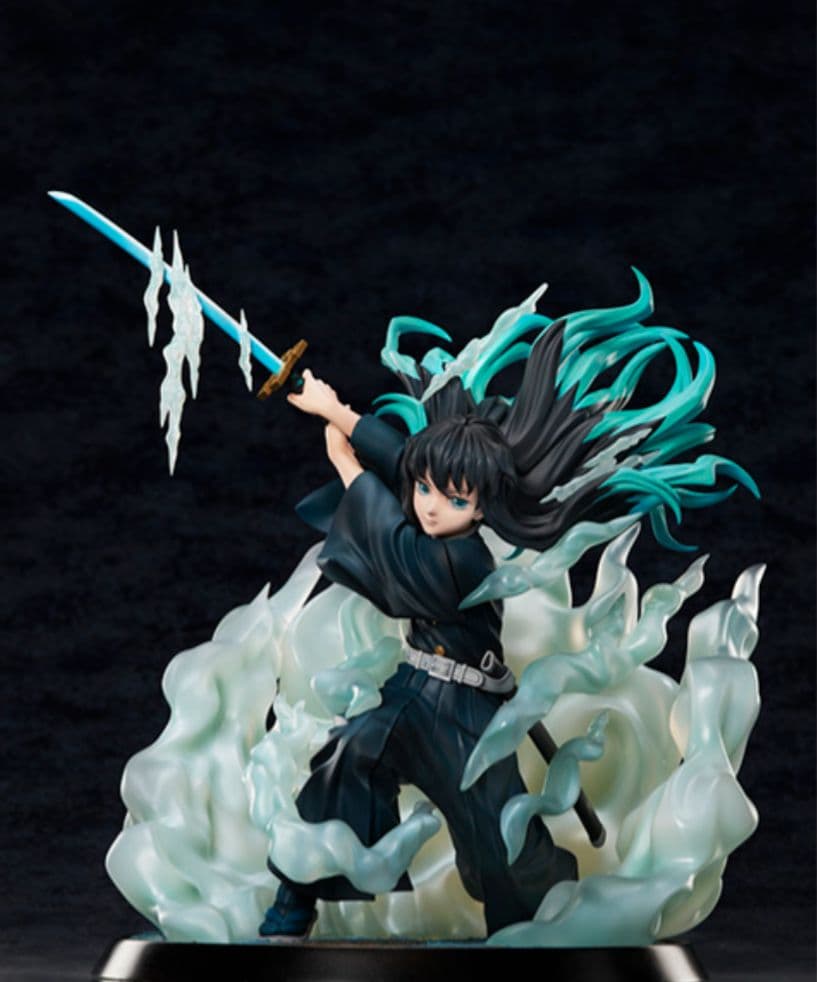 ANIPLEX　鬼滅　時透無一郎　フィギュア　特典付　アニプレックス 特典】BUZZmod. 鬼滅の刃 時透無一郎 1/12 アクションフィギュア