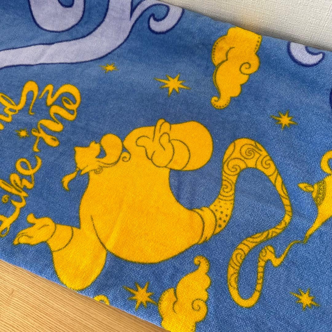 アラジン 魔法の絨毯 バスタオル/ディズニーストア - メルカリ