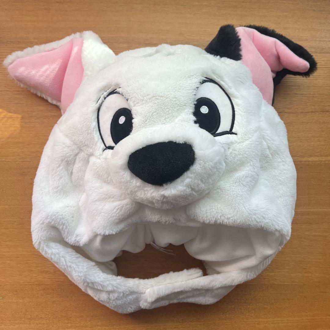 東京ディズニーリゾート ファンキャップ 101匹わんちゃん - メルカリ
