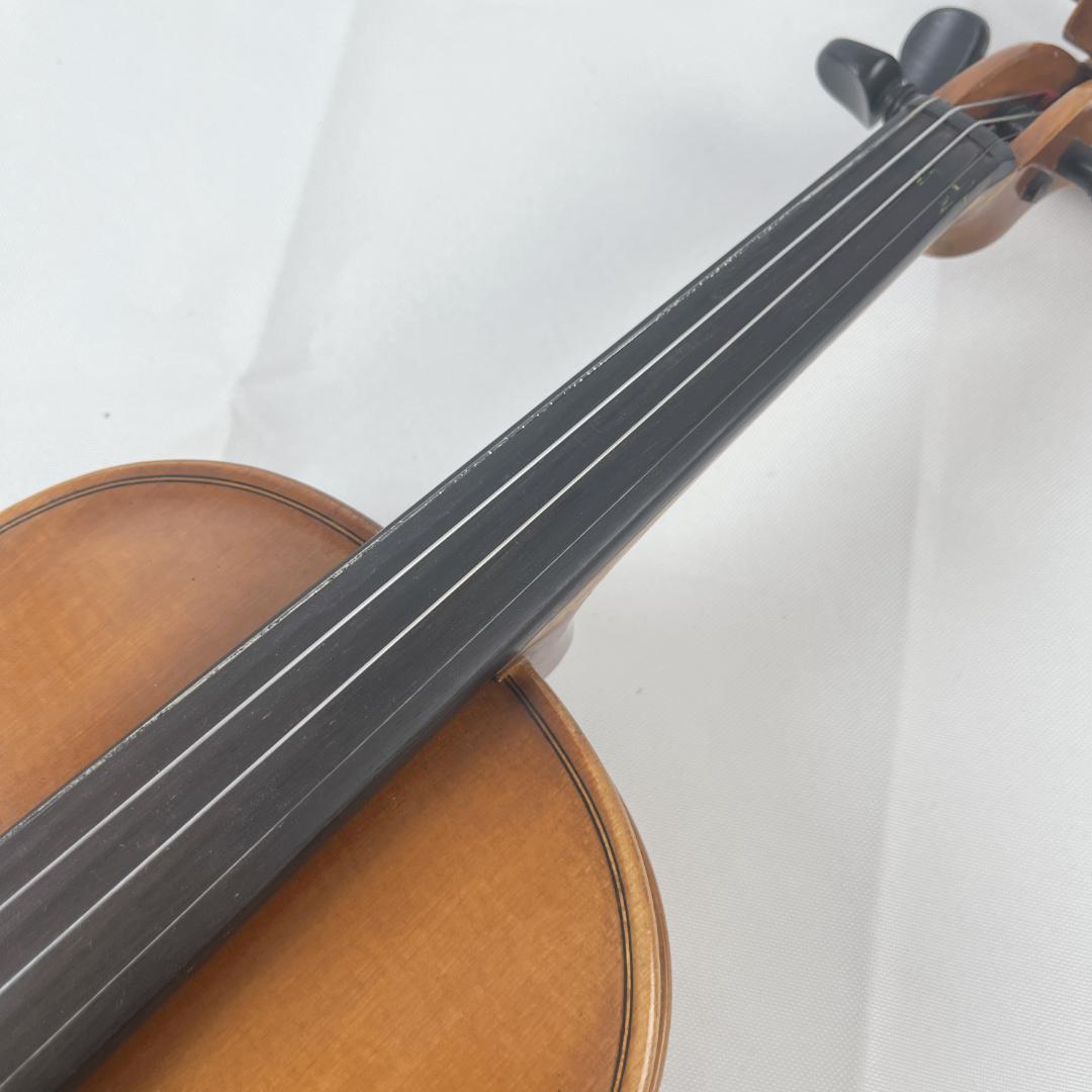 希少☘️ カール・ヘフナー KH174 バイオリン 4/4サイズ 虎杢 - メルカリ