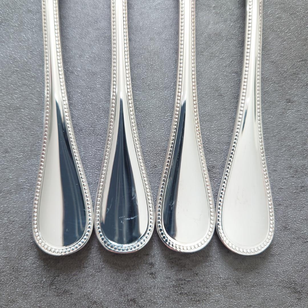 希少 美品 クリストフル パール サラダフォーク 4点 - メルカリ