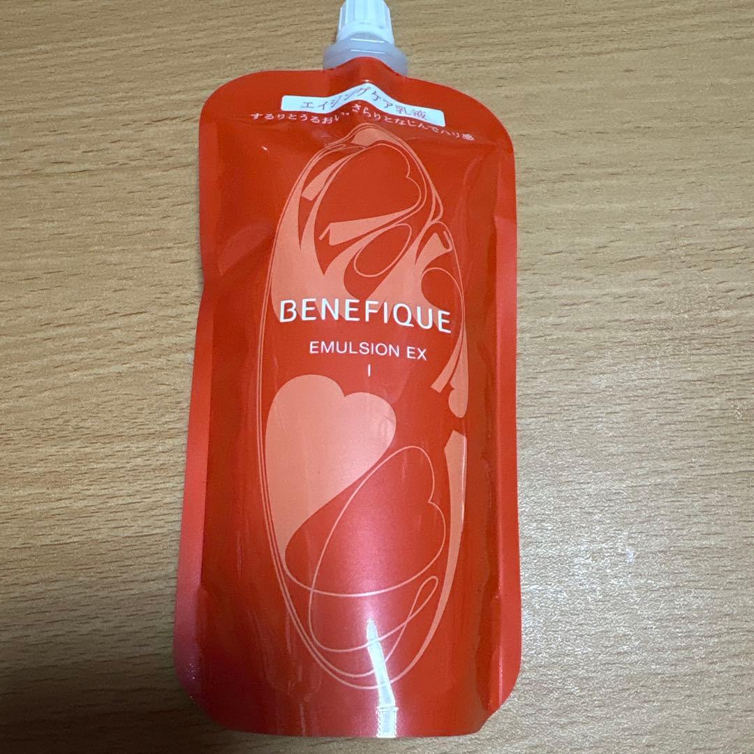 ベネフィーク エマルジョンEXI 資生堂 レフィル - メルカリ