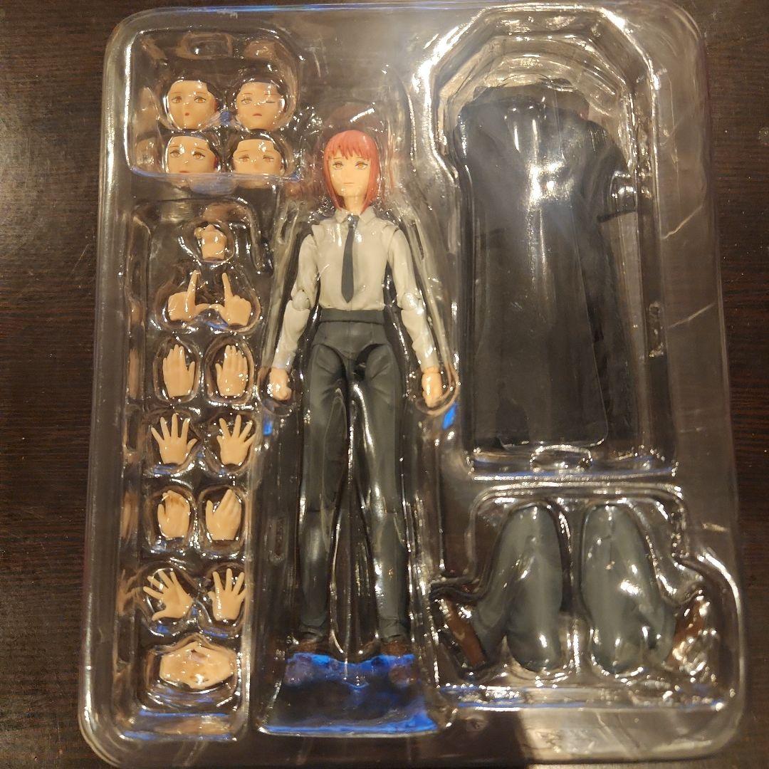 S.H.Figuarts チェンソーマン マキマ　フィギュア　フィギュアーツ